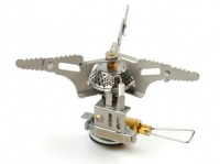 Плита газовая портативная Следопыт Огненный цветок PF-GSP-S10