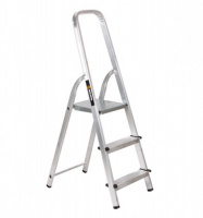 Стремянка алюминиевая Вихрь СА 1х3