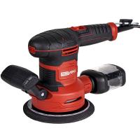 Шлифовальная машина RedVerg RD-OS55-150 (550Вт, Ø150мм,ход 2мм,7000-13000кол/мин,velcro) 2.33кг