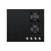 Варочная панель комбинированная HOMSair HG641VBK