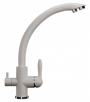 Смеситель Ulgran U-017 белый Смеситель Ulgran U-017 белый