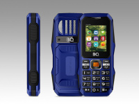 Сотовый телефон BQ 1842 Tank mini Dark Blue