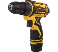 Дрель-шуруповерт аккумуляторная Eurolux ДА-12/2-1Li