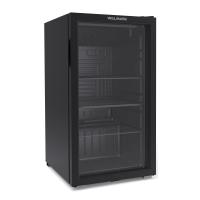 Холодильник Willmark WBC-105B чёрный