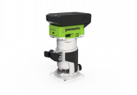 Фрезер аккумуляторный Greenworks G24RO (без АКБ и ЗУ)