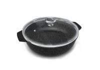 Жаровня 4,0л Нева металл Neva Granite NG6540