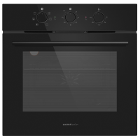 Духовой шкаф электрический HOMSair OEF606BK2