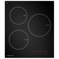 Варочная панель индукционная Maunfeld CVI453STBK
