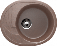 Кухонная мойка Ulgran U-403 терракот Кухонная мойка Ulgran U-403 терракот