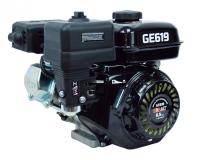 Двигатель бензиновый Brait GE619 (6.5л.с., 168F-2, вых.вал S-type, D=19 мм)