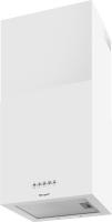 Вытяжка Weissgauff Box 40 PB White
