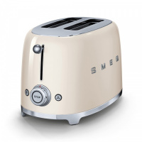 Тостер Smeg TSF01CREU