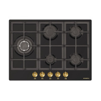 Газовая варочная панель Maunfeld EGHE.75.33CB.R/G