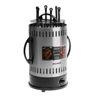 Шашлычница электрическая Willmark WKG-1306