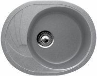 Кухонная мойка Ulgran U-403 графит Кухонная мойка Ulgran U-403 графит