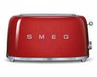 Тостер Smeg TSF02RDEU