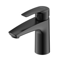 Смеситель для раковины Iddis RAY RAYBL00i01 черный матовый