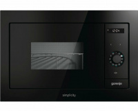Микроволновая печь встраиваемая Gorenje BM235G1SYB Микроволновая печь встраиваемая Gorenje BM235G1SYB
