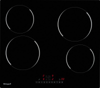 Электрическая варочная панель Weissgauff HV 640 BS