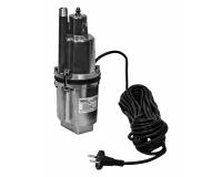 Насос вибрационный Brait NV-16A верх.забор (280Вт,18л/м,погр.5м,напор60м,ф110мм,алюм) 3.2кг