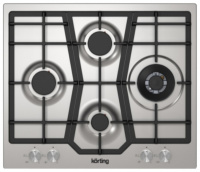 Газовая варочная панель Korting HG 631 CTX