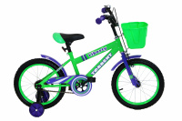 Велосипед детский Torrent Liberty Зеленый