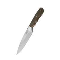 Нож Ворсма Буйвол дерево (накл.рук) 4-24272