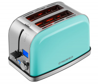 Тостер Maunfeld MF-821Mint Тостер Maunfeld MF-821Mint
