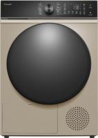 Сушильная машина Weissgauff WD 5910 Heat Pump Champagne