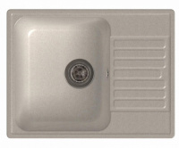 Кухонная мойка Lex Garda 620 White