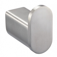 Крючок для полотенца Milacio Ultra одинарный сталь нержавеющая