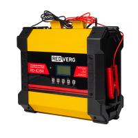 Устройство зарядное инверторного типа RedVerg RD-IC15R (6/12/24В 5-400Ач,заряд 400Вт/15А)1.5кг
