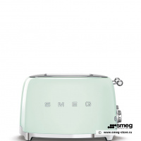 Тостер Smeg TSF03PGEU