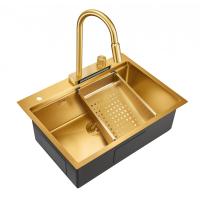 Комплект Milacio Denia 68 Steel (MC.77418) золото