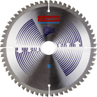 Диск пильный Зубр "Мультирез", 250x32 мм, 80Т, 36907-250-32-80