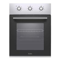 Духовой шкаф Evelux EO 410 X