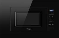 Микроволновая печь встраиваемая Weissgauff HMT-206 Compact