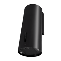 Вытяжка Maunfeld Vega 39 Wall Sensor черный