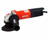 Угловая шлифовальная машина Brait BAG125BN PRO (1100 Вт, 11000 об/мин) 1.5 кг