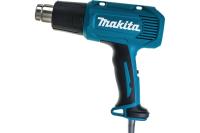 Фен технический Makita HG6030K, кейс+4 насадки
