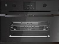 Духовой шкаф с микроволнами Kuppersbusch CBM 6350.0 GPH 5 Black Velvet