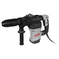 Молоток отбойный Интерскол М-12/1250ЭВ (1250т,12Дж,1000-2800уд/мин,SDS max) 8кг кейс+пика+долото