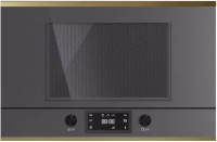 Микроволновая печь встраиваемая Kuppersbusch ML 6330.0 GPH 4 Gold Микроволновая печь встраиваемая Kuppersbusch ML 6330.0 GPH 4 Gold