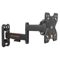 Кронштейн Arm media MARS-6 black для LED/LCD 10"-32" наклонно-поворотный