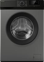 Стиральная машина Weissgauff WM 45127 DC Inverter Steam Grey