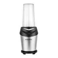 Блендер Maunfeld MF-121S