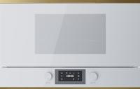 Микроволновая печь встраиваемая Kuppersbusch MR 6330.0 W4 Gold Микроволновая печь встраиваемая Kuppersbusch MR 6330.0 W4 Gold