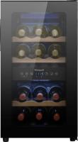 Винный холодильник Weissgauff WWC-16 DualZone Compressor