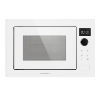 Микроволновая печь встраиваемая Maunfeld XBMO251GW Glossy