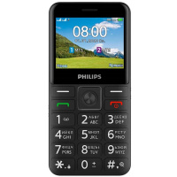 Сотовый телефон Philips-E207 Black